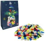 Plus Plus - 300 Kreativ Bausteine Nachtleuchtend, Glow