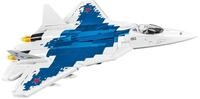 COBI Streitkr&auml;fte SU-57 Felon Plane