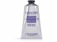 L'Occitane A.O.P Handcreme, Lavendel, feuchtigkeitsspendend & nährend, trockene