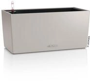 LECHUZA-Pflanzgef&auml;&szlig; BALCONERA Color 40 sandbraun, Balkonkasten mit