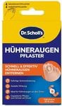Scholl H&uuml;hneraugenpflaster Set, 8 St&uuml;ck - 4 H&uuml;hneraugen & 4...