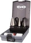 RUKO Blechsch&auml;lbohrer-Satz HSS - 101020RO