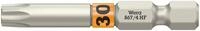 Wera - 05060510001 - Bit mit Haltefunktion, 867/4 TORX&reg; HF, TX 30 x 50 mm
