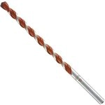 ALPEN 72901000100 HM-Universalbohrer Profi Multicut mittel L&auml;nge 200 mm Bohrer...