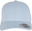 Flexfit Accessoires Curved Classic Snapback lightblue, one Size