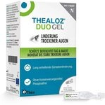 Thealoz Duo Gel - Befeuchtung, Benetzung und Schutz trockener Augen, 30 St.