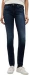 Tommy Jeans Damen Jeans Hose Sophie Skinny Fit, Blau (Denim Dark), 24W/34L