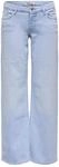 ONLY Onljudy-O Lw Wide Leg DNM Tai565 Noos
