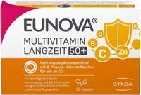 Eunova Langzeit 50+ - Nahrungserg&auml;nzungsmittel und Multivitamin mit...