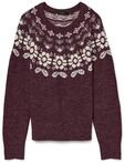 VERO MODA Female Strickpullover VMSIMONE Strickpullover