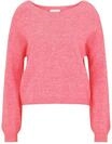 Cartoon Damen Pullover