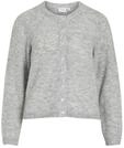 Vilory O-Neck L/S Knit Cardigan-Noos