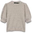 VERO MODA Vmdoffy 2/4 O-Neck Pullover Ga Noos