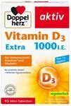 Doppelherz Vitamin D3 1000