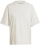 adidas Women's Essentials Contemporary Logo Boyfriend T-Shirt, Wonder Alumina,...