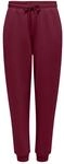 ONLY Damen Onplounge Life Hw Reg SWT PNT Noos, Rhododendron, XL