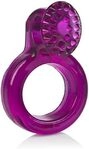 Rimba Latex Play Umschnallglied, Schwarz, &Oslash; 3,5 x 12 cm