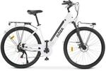 Nilox J7 E-Bike, Elektrofahrrad f&uuml;r die Stadt, bis zu 80 km Reichweite, max. 25