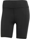 adidas Damen All Me Essentials 7-Inch Short Leggings Tights, black/black, XXS