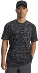 Under Armour Herren ABC CAMO Kurzarmshirt, weiches T-Shirt mit Rundhals,