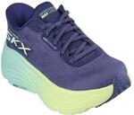 Skechers Damen Max Cushioning Endeavour Hallandale Hands Free Slip-In-Sneaker,