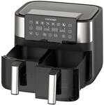 Concept FR8000 Luftfritteuse, Schwarz, Silber, 2850 W, 8 l, Marke: Concept - EAN: