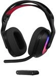 Logitech G Astro A20 X LIGHTSPEED, Kabelloses Gaming-Headset f&uuml;r PS5, Xbox,...