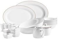 M&Auml;SER 931735 Serie Professional Dining Zubeh&ouml;r Set aus M&uuml;slischalen,...