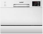 COMFEE Sp&uuml;lmaschine KWH-TD602E-W-FR