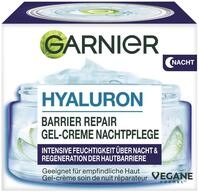 Garnier Hyaluron Barrier Repair Gel-Creme Nachtpflege