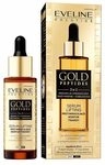 Eveline Cosmetics Gold Peptides Lifting Gesichtsserum - Anti-Aging Formel mit