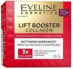 Eveline Cosmetics Lift Booster Collagen Faltenf&uuml;ller Creme 70+ - Fortschrittliche