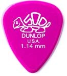 JIM DUNLOP Plektrum Delrin 500 1,14mm 12 St&uuml;ck