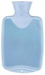 fashy W&auml;rmflasche Halblamelle, hellblau, 6401 51