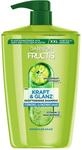 Garnier Fructis Kraft und Glanz kr&auml;ftigendes Shampoo Grapefruitextrakt XXL, gibt dem
