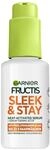 Garnier Fructis Sleek & Stay Heat-Activated Serum mit Alpha-Silanen f&uuml;r trockenes