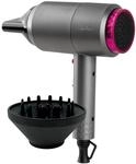 Jata SC43B Kompakter Haartrockner mit Zwei Leistungen, extra Flacher