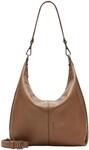 LIEBESKIND BERLIN Leder Schultertasche Umh&auml;ngetasche Ovis Gmelini Aries Hobo Bag