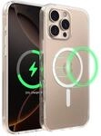 Belkin SheerForce iPhone 16 Pro Max H&uuml;lle, MagSafe-kompatible d&uuml;nne Handyh&uuml;lle mit