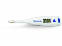 Thermoval standard digitales Fieberthermometer, hohe Messgenauigkeit, orale,...