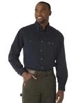 Wrangler Herren Logger Riggs Workwear - blau - Mittel