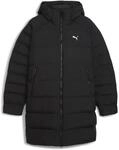 PUMA Herren Mono Parka mit Kapuze L, Black