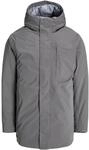 JACK & JONES Herren Jjekeen Parka Aw25 Sn, Castlerock, l