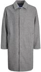 Jornorrebro Wool Blend Mac Coat