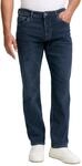 TOM TAILOR Herren TTMARVIN Straight Jeans mit Superstretch