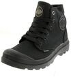 Palladium Herren Pampa Monochrome Sneaker Boots, Schwarz, 44 EU