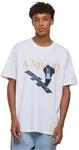 Mister Tee A-Minor Oversize Tee White, XXL