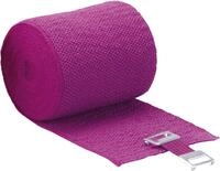 H&ouml;ga-Lastic-Color, lila, 6 cm x 5 m gedehnt, dauerelastische Idealbinde, 1er...