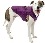 Kurgo Loft Hundejacke, Mit Hundegeschirr kombinierbar, Wasserdicht und...