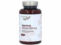 Agaricus Extrakt 500 mg Kapseln